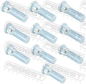 FEBEST 0184-001-PCS10 Rato varžtas