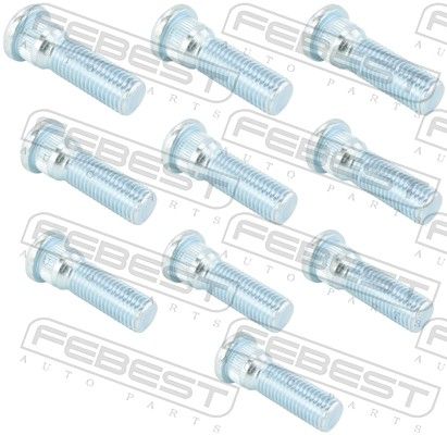 Rato varžtas FEBEST 0184-001-PCS10