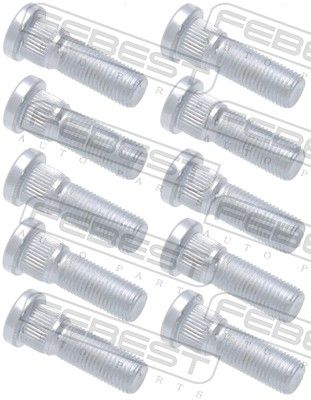 Rato varžtas FEBEST 0184-004-PCS10