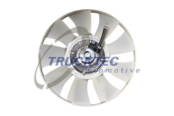 TRUCKTEC AUTOMOTIVE 02.19.062 Sankaba, radiatoriaus ventiliatorius