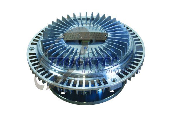 TRUCKTEC AUTOMOTIVE 02.19.285 Sankaba, radiatoriaus ventiliatorius