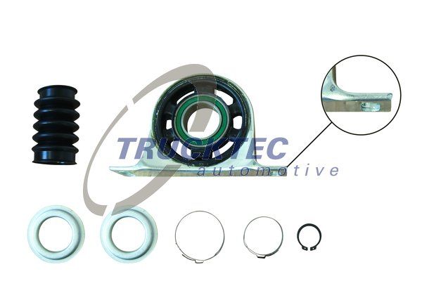 Pakaba, kardaninis velenas TRUCKTEC AUTOMOTIVE 02.34.030