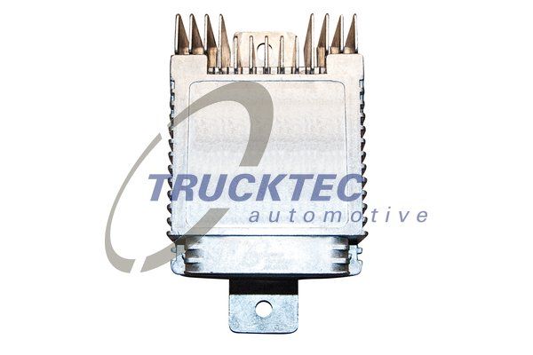 TRUCKTEC AUTOMOTIVE 02.58.382 Relė, radiatoriaus ventiliatorius ratukas