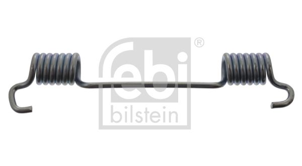 Spyruoklė, stabdžių trinkelės FEBI BILSTEIN 02104