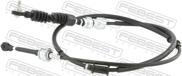 Trosas, automatinė pavarų dėžė FEBEST 02106-C11X