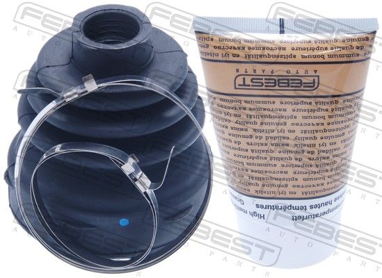 Gofruotoji membrana, kardaninis velenas FEBEST 0215-C11XT