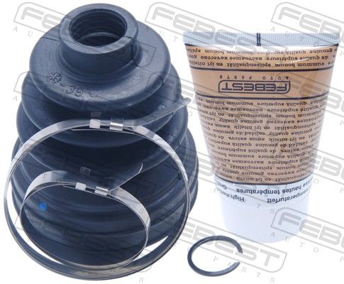 Gofruotoji membrana, kardaninis velenas FEBEST 0215-F15T