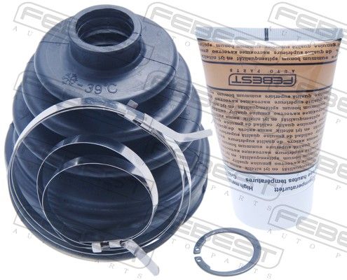 Gofruotoji membrana, kardaninis velenas FEBEST 0215-T30T