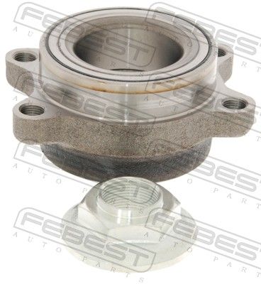 FEBEST 0282-E25F Rato stebulė