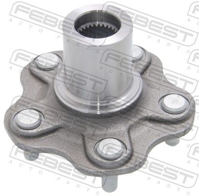 FEBEST 0282-S50R Rato stebulė