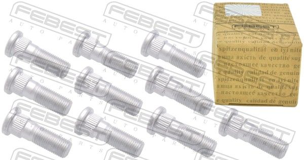 Rato varžtas FEBEST 0284-002-PCS10