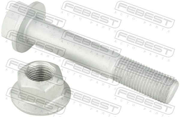 FEBEST 0298-015-KIT Korekcinių išvirtimo varžtų rinkinys