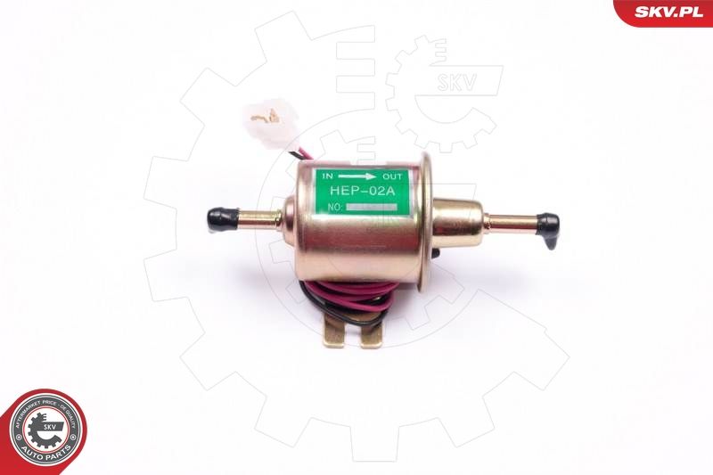 Kuro siurblys ESEN SKV 02SKV024