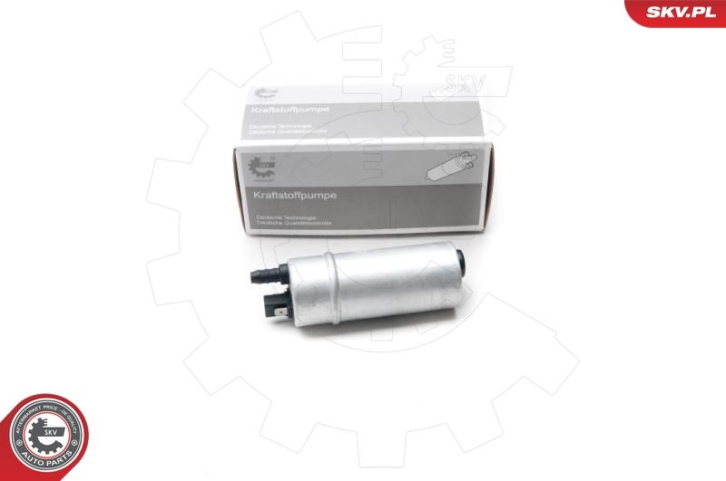 Kuro siurblys ESEN SKV 02SKV293