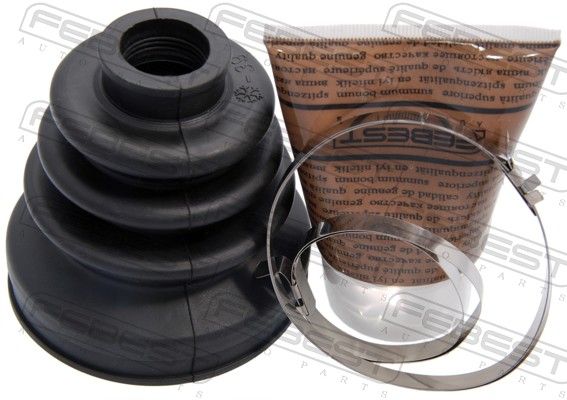 Gofruotoji membrana, kardaninis velenas FEBEST 0315-CRV