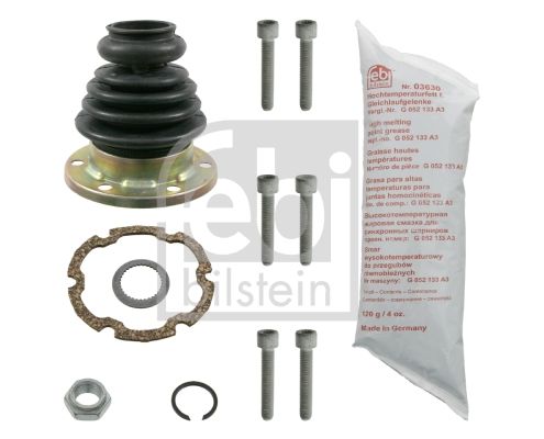 Gofruotoji membrana, kardaninis velenas FEBI BILSTEIN 03315