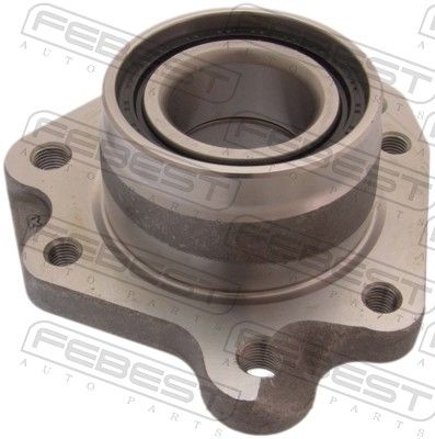 FEBEST 0382-JRD1RRH Rato stebulė