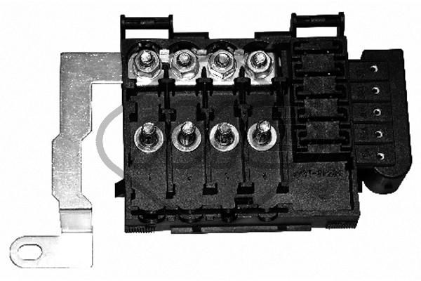 Saugiklių dėžė Metalcaucho 03890