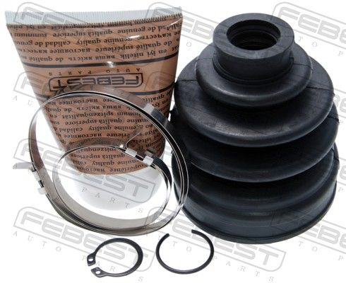 Gofruotoji membrana, kardaninis velenas FEBEST 0415-CY2AT