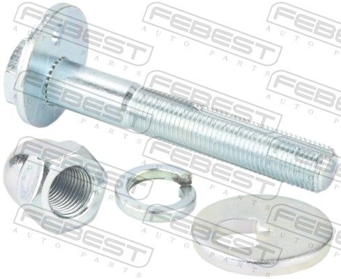 FEBEST 0429-014-KIT Korekcinių išvirtimo varžtų rinkinys