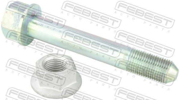 FEBEST 0498-003-KIT Išvirtimo reguliavimo varžtas
