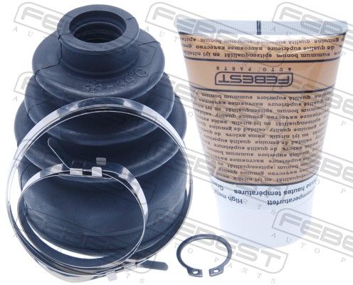 Gofruotoji membrana, kardaninis velenas FEBEST 0515-M2T