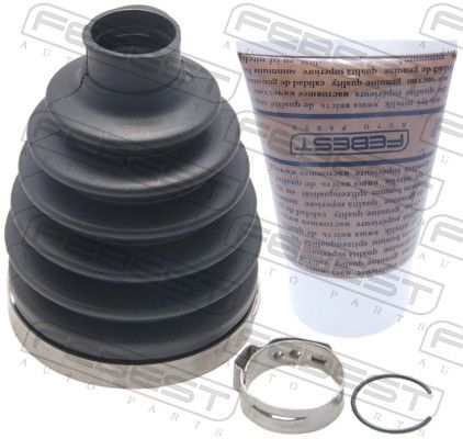 Gofruotoji membrana, kardaninis velenas FEBEST 0517P-M2