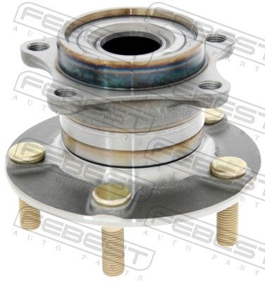 FEBEST 0582-CX7R Rato stebulė
