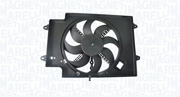 MAGNETI MARELLI 069422703010 Ventiliatorius, radiatoriaus