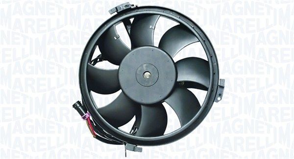 MAGNETI MARELLI 069422714010 Ventiliatorius, radiatoriaus