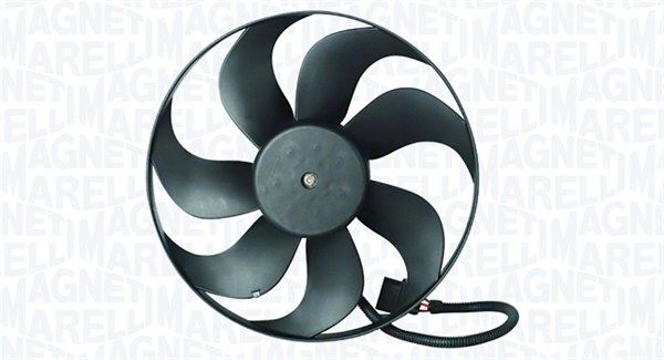 MAGNETI MARELLI 069422722010 Ventiliatorius, radiatoriaus