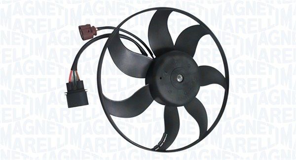 MAGNETI MARELLI 069422724010 Ventiliatorius, radiatoriaus