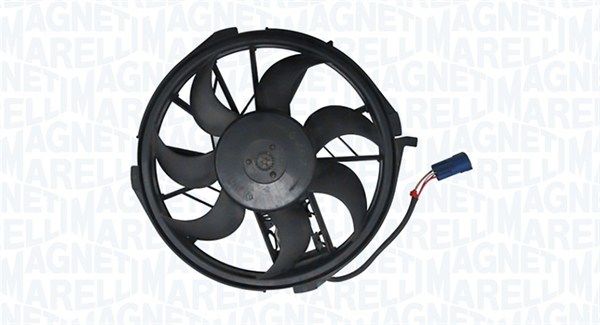 MAGNETI MARELLI 069422746010 Ventiliatorius, radiatoriaus