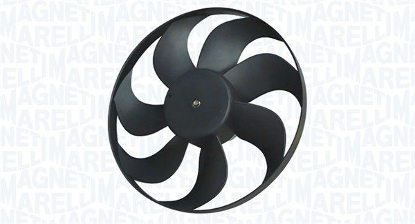 MAGNETI MARELLI 069422751010 Ventiliatorius, radiatoriaus