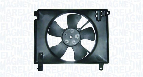 MAGNETI MARELLI 069422799010 Ventiliatorius, radiatoriaus