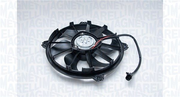 MAGNETI MARELLI 069422840010 Ventiliatorius, radiatoriaus
