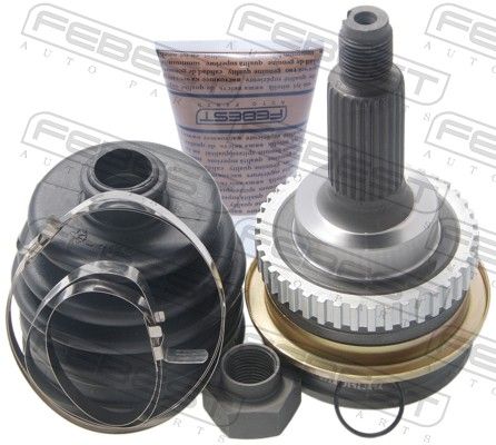 FEBEST 0710-SY415A42 Jungčių komplektas, kardaninis velenas