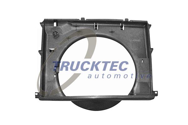 TRUCKTEC AUTOMOTIVE 08.40.001 Apdanga, radiatoriaus ventiliatorius