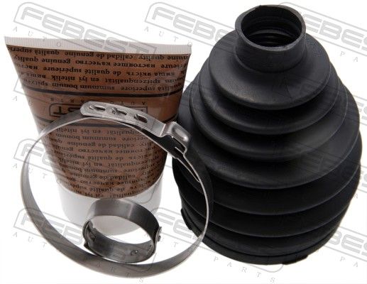 Gofruotoji membrana, kardaninis velenas FEBEST 0817P-B13