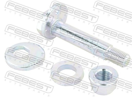 FEBEST 0829-001-KIT Korekcinių išvirtimo varžtų rinkinys