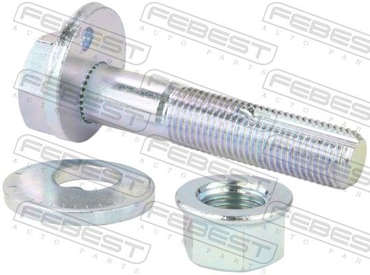 FEBEST 0829-002-KIT Korekcinių išvirtimo varžtų rinkinys