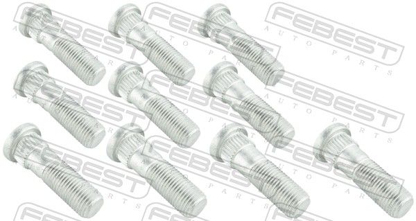 Rato varžtas FEBEST 0884-001-PCS10