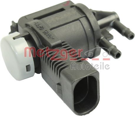 EGR vožtuvas, išmetamųjų dujų valdymas METZGER 0892556