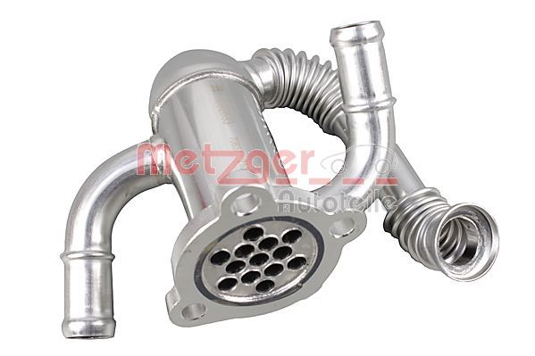 Aušintuvas, išmetamųjų dujų recirkuliacija METZGER 0892633