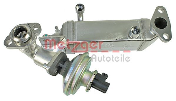 Aušintuvas, išmetamųjų dujų recirkuliacija METZGER 0892685