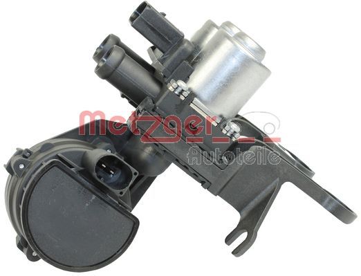 METZGER 0899081 Valdymo vožtuvas, aušinimo skystis