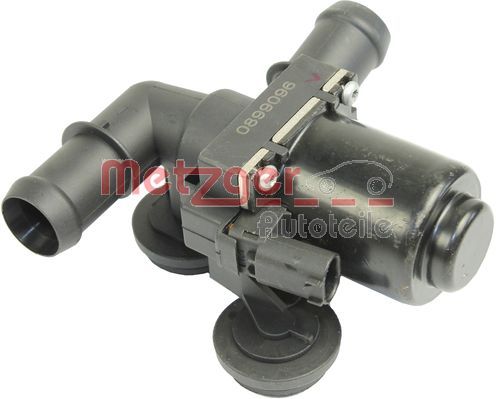 METZGER 0899096 Valdymo vožtuvas, aušinimo skystis