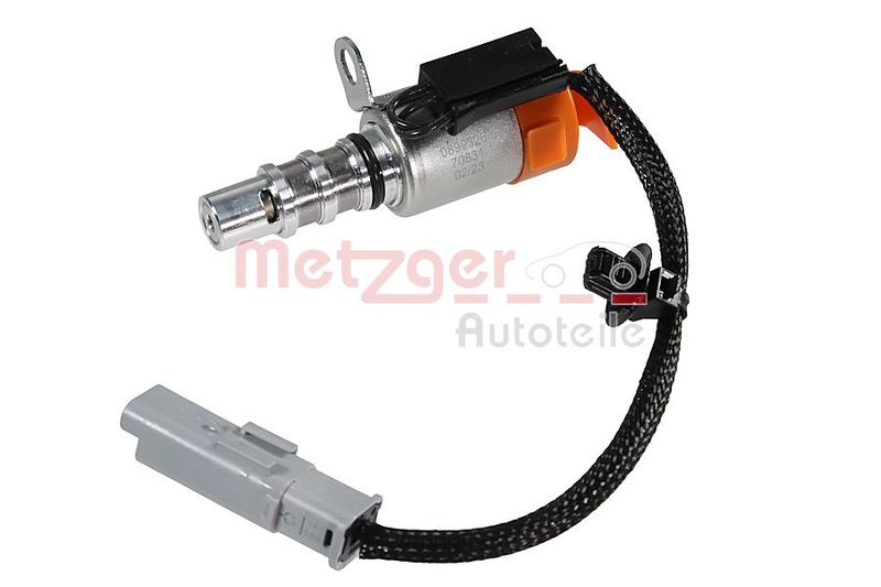 Alyvos slėgio vožtuvas METZGER 0899326