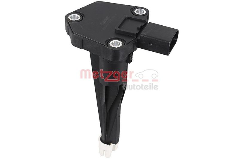 Jutiklis, variklio alyvos lygis METZGER 0901556