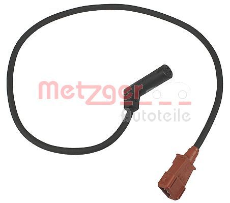 Jutiklis, alkūninio veleno impulsas METZGER 0902270